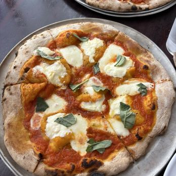 Bricks and Birch - Butternut Ricotta - Pizza Near Me - Redlands, California