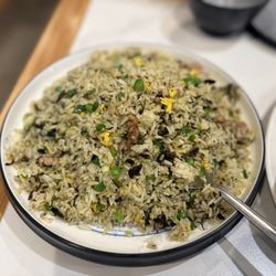 Happy Morning - Olive Fried Rice
