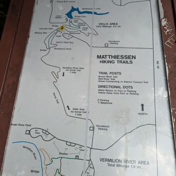 Matthiessen State Park - Parks Near Me - Oglesby, Illinois Matthiessen State Park - Parks Near Me - Oglesby, Illinois