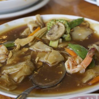 Spicy Thai Lao - Lard Nar - Thai Near Me - Burbank, Illinois