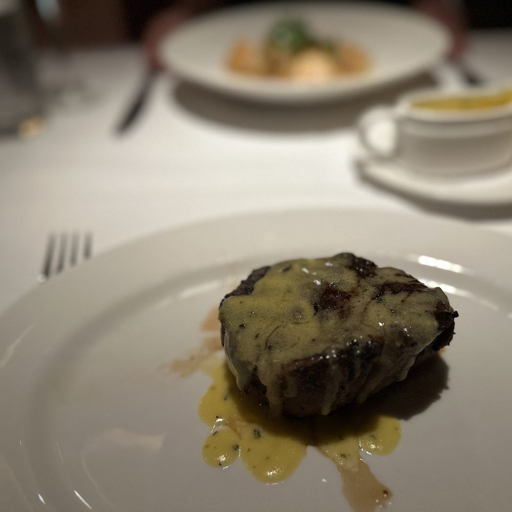 The Capital Grille - Terrific 12oz. Filet with Bernaise! - Steakhouses Near Me - Burbank, California The Capital Grille - Terrific 12oz. Filet with Bernaise! - Steakhouses Near Me - Burbank, California