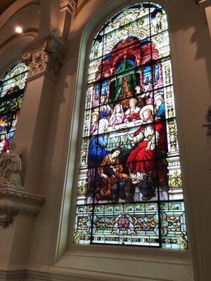 Cathedral of Our Lady of Lourdes by null