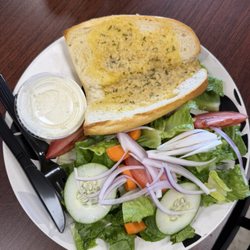 Tossed Garden Salad