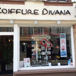 Coiffure Divana