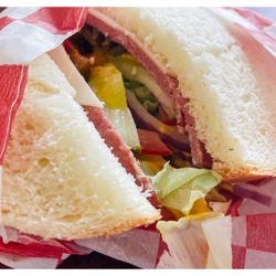 Apple Creek Bulk Food - Deli Sandwich