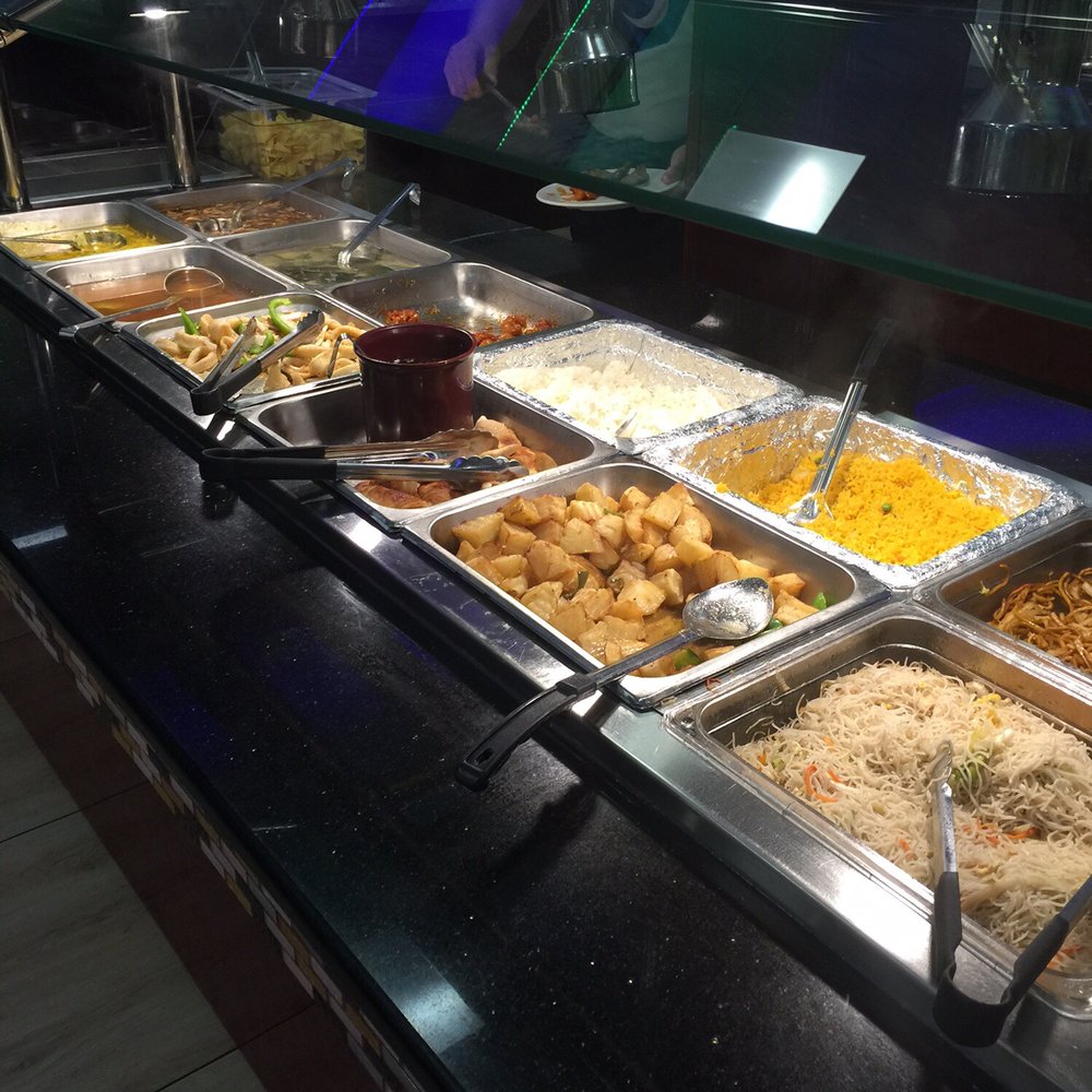 Hibachi Buffet - Nice Chinese food station. Their fired rice noodle is very nice. Salt and pepper squid is beyond our expectations. - Buffets Near Me - New Bern, North Carolina Hibachi Buffet - Nice Chinese food station. Their fired rice noodle is very nice. Salt and pepper squid is beyond our expectations. - Buffets Near Me - New Bern, North Carolina