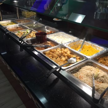 Hibachi Buffet - Nice Chinese food station. Their fired rice noodle is very nice. Salt and pepper squid is beyond our expectations. - Buffets Near Me - New Bern, North Carolina Hibachi Buffet - Nice Chinese food station. Their fired rice noodle is very nice. Salt and pepper squid is beyond our expectations. - Buffets Near Me - New Bern, North Carolina