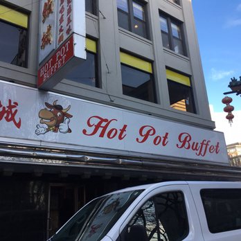 Hot Pot Buffet - Chinese Near Me - Boston, Massachusetts