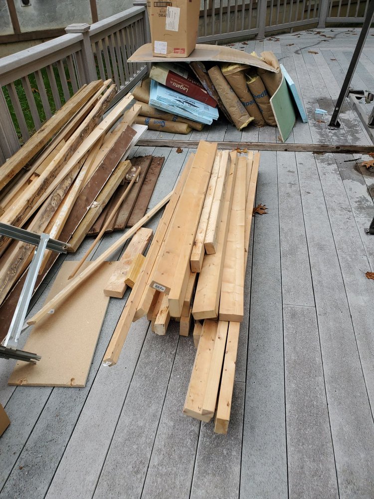 Slide of Maltese Services