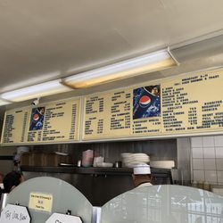 Boulevard Burgers - Menu .. again
