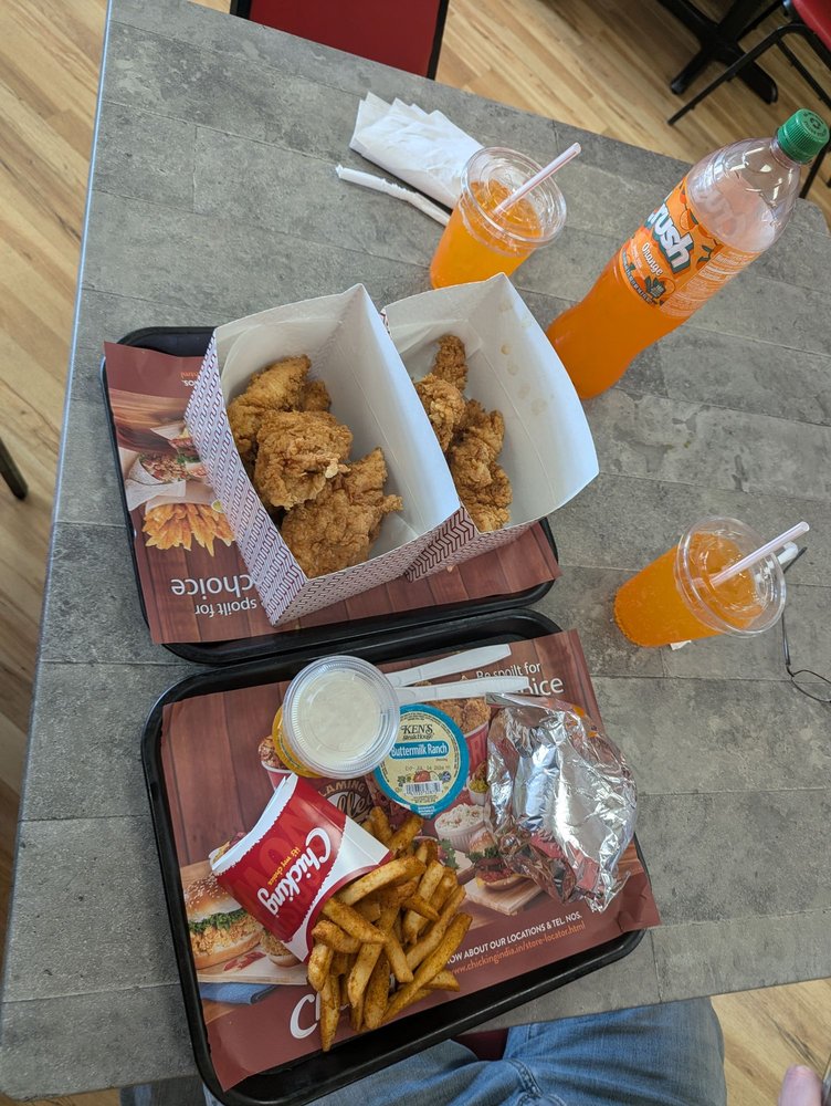Food from Chicking