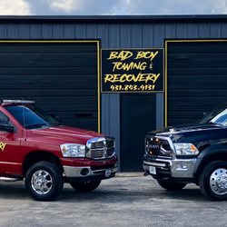 Bad Boy Towing & Recovery