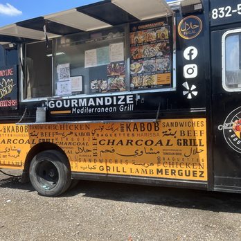 Gourmandize - Galleria - Truck - Food Trucks Near Me - Houston, Texas