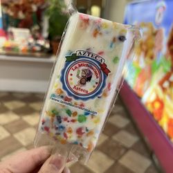 Fruity pebbles paleta