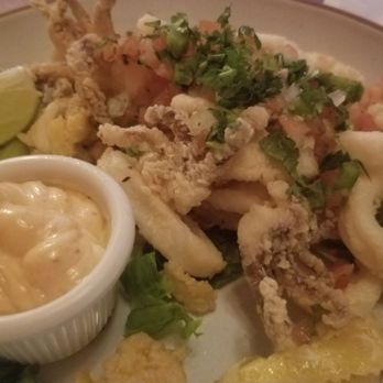 Lime & Salt - Calamari - New Mexican Cuisine Near Me - Rego Park, New York