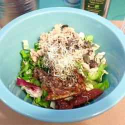 Valà - Insalata Marina (6,90 €): buona ma piccina!