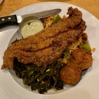 Memphis Cafe - Catfish - Southern Near Me - Costa Mesa, California