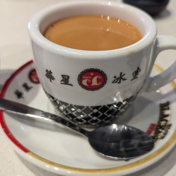 Chrisly Cafe - Milk tea - Hong Kong Style Cafe Near Me - Markham, Ontario