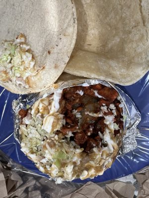 Tacos La Carreta by null