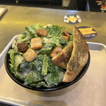 Avenue American Bistro - Caesar salad - Sports Bars Near Me - Wayne, Michigan Avenue American Bistro - Caesar salad - Sports Bars Near Me - Wayne, Michigan