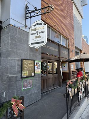 The Auld Dubliner by null