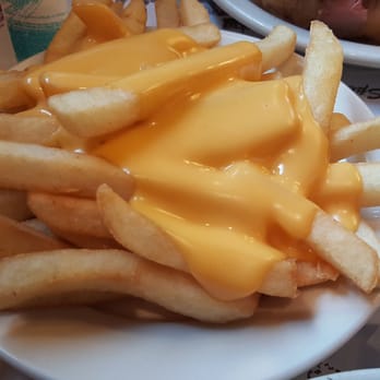 Brennan & Carr - Cheese Fries - American Near Me - Brooklyn, New York