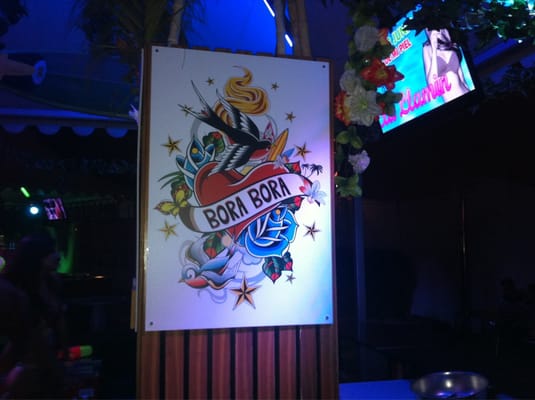 CARPAS BORA BORA Dance Clubs Passatge Sagrera Barber Del Vall s 