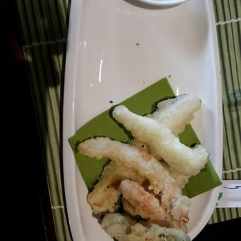 Me Geisha - Tempura - Japanese Near Me - Salerno, SA