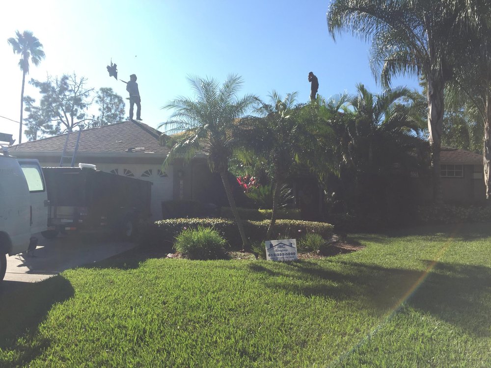 Slide of JBC Roofing