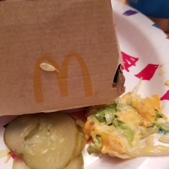 McDonald's - Burgers Near Me - Champions Gate, Florida