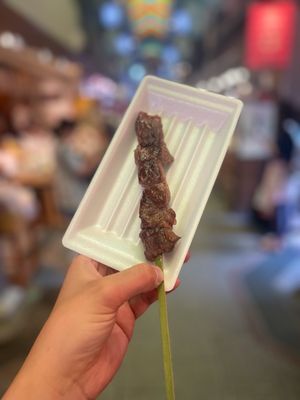 Nishiki Market by null
