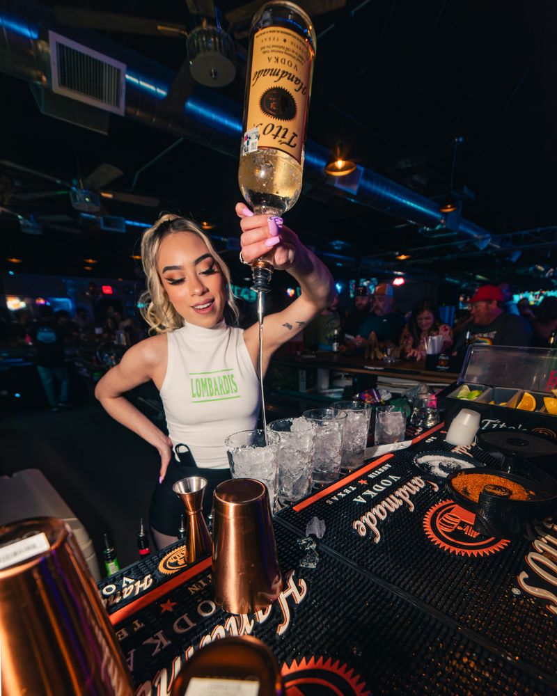 Social spots from Lombardis