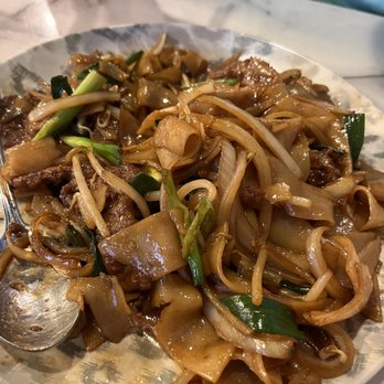 Hong Kong Station - 6. Beef Chao Fan - Chinese Near Me - Centennial, Colorado Hong Kong Station - 6. Beef Chao Fan - Chinese Near Me - Centennial, Colorado