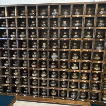 Steep Mountain Tea House - Loose tea options - Bubble Tea Near Me - Bozeman, Montana