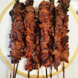 Filipino BBQ