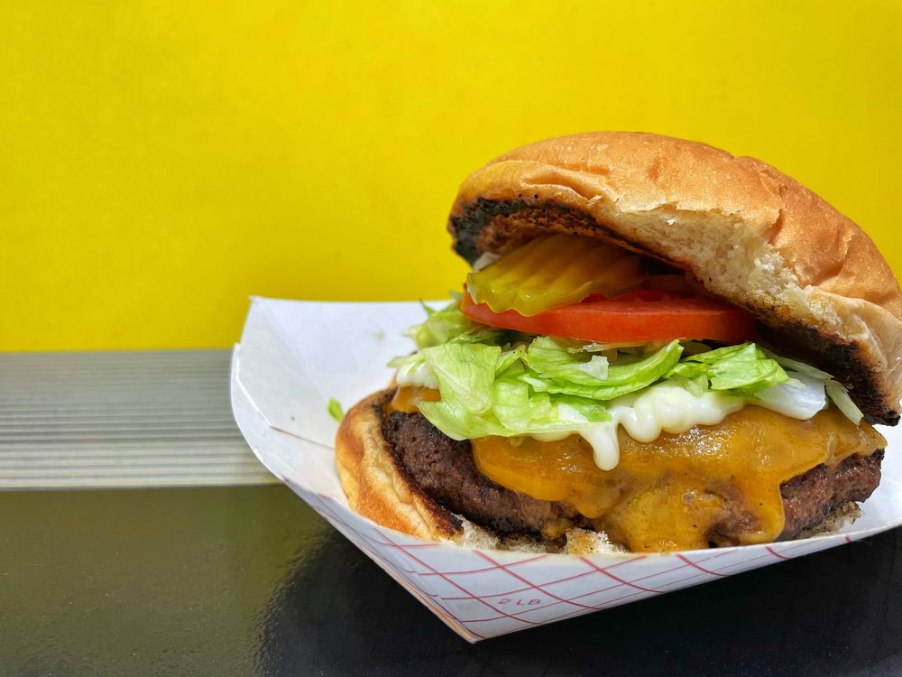 The Patty Wagon Logo
