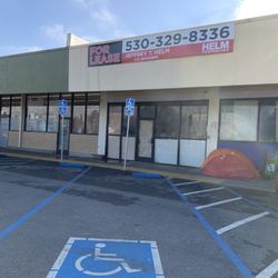 Grocery Outlet - Camping out
