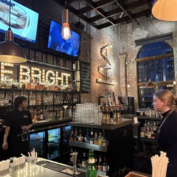 The Edison - Steakhouses Near Me - Tallahassee, Florida