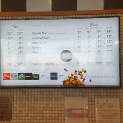 Garrett Popcorn Shops