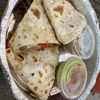 Estia's Little Kitchen - Quesadilla - Breakfast & Brunch Near Me - Sag Harbor, New York Estia's Little Kitchen - Quesadilla - Breakfast & Brunch Near Me - Sag Harbor, New York