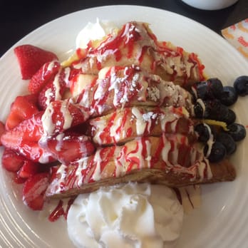 Stacked - Stuffed French toast - Breakfast & Brunch Near Me - Oak Lawn, Illinois