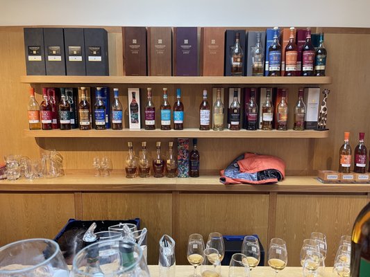 The Glenmorangie Distillery Co by null