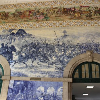 Estação de São Bento - Train Stations Near Me - Porto, 13 Estação de São Bento - Train Stations Near Me - Porto, 13