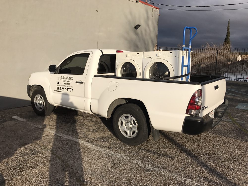 AA TV AND APPLIANCES Updated September 2024 14 Reviews 13728