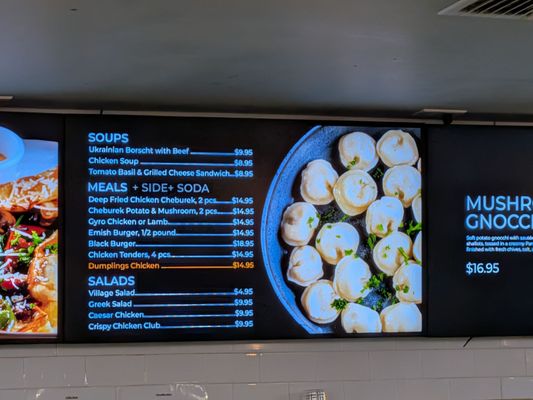 Menu photo 2 Emish Market Fife, WA