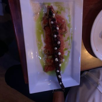 Cafe La Trova - Octopus - Cocktail Bars Near Me - Miami, Florida