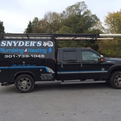 Snyder’s Plumbing and Heating