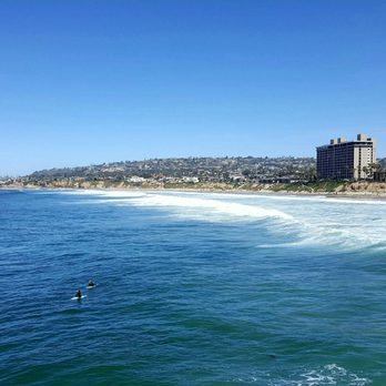 Pacific Beach - Pacific Beach from the Pier. - Beaches Near Me - San Diego, California Pacific Beach - Pacific Beach from the Pier. - Beaches Near Me - San Diego, California