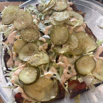 Grandma Bob's - Pizza Near Me - Detroit, Michigan