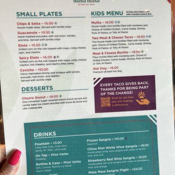 Masa Masa - Tacos Near Me - Roseville, California Masa Masa - Tacos Near Me - Roseville, California